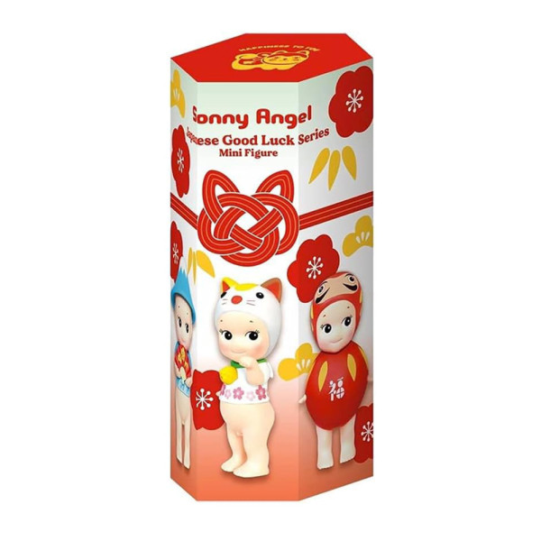 Japanese Good Luck Series (1 piece) - Sonny Angel Japanese Good Luck Series (1 piece) - Sonny Angel