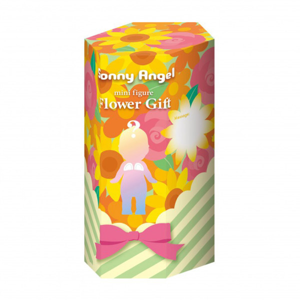 Flower Gift (1 pièce) - Sonny Angel Flower Gift (1 pièce) - Sonny Angel