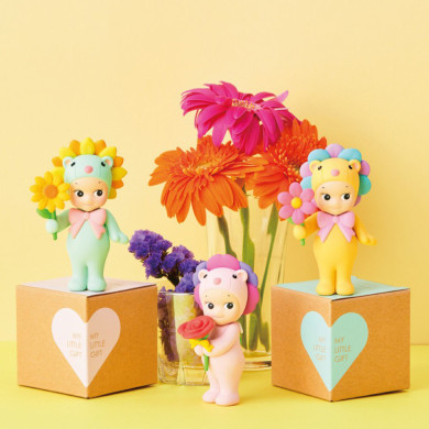 Flower Gift (1 pièce) - Sonny Angel Flower Gift (1 pièce) - Sonny Angel