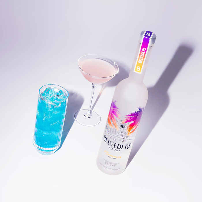 Belvedere Summer 70CL