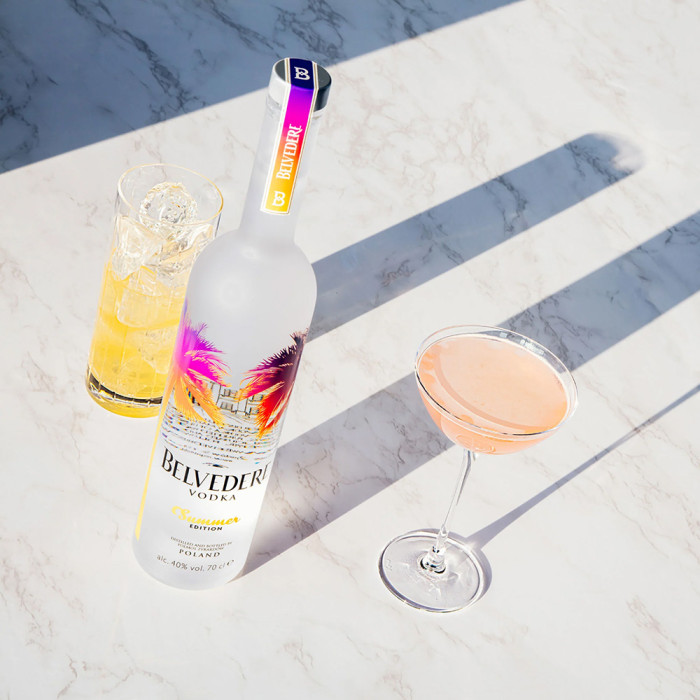 Belvedere Summer 70CL