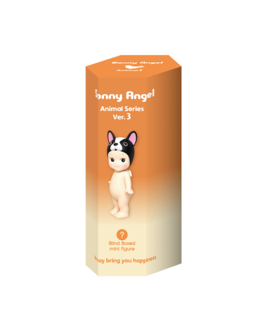 Animal Series 3 (1pcs) - Sonny Angel Animal Series 3 (1pcs) - Sonny Angel