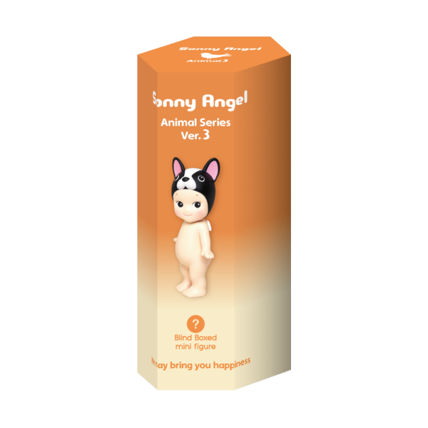Série Animal 3 (1pcs) - Sonny Angel Série Animal 3 (1pcs) - Sonny Angel