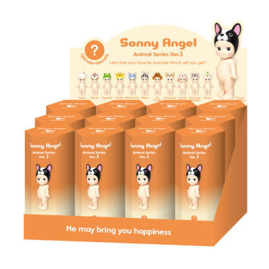 Animal Series 3 (1pcs) - Sonny Angel Animal Series 3 (1pcs) - Sonny Angel