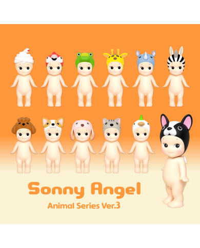 Animal Series 3 (1pcs) - Sonny Angel Animal Series 3 (1pcs) - Sonny Angel
