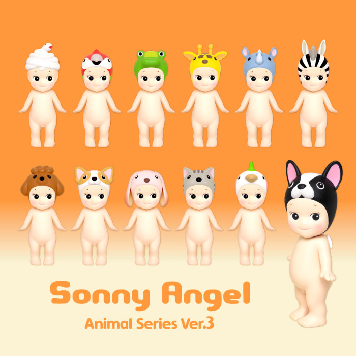 Sonny Angel Animal Series ver.3 未開封 セット Animal 3 Series | sonnyangelstore-usa