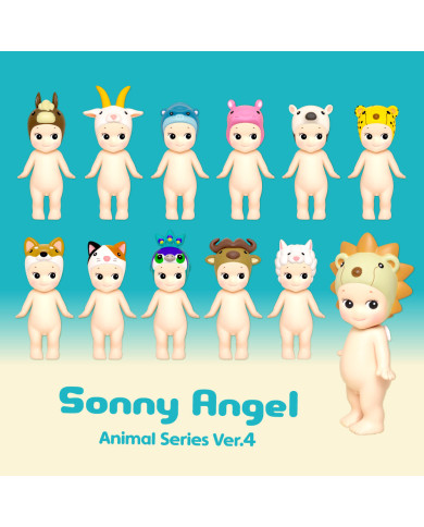 Animal Series 4 (1pcs) - Sonny Angel Animal Series 4 (1pcs) - Sonny Angel