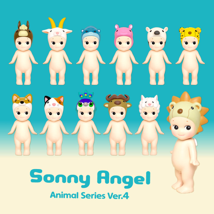 Sonny Angel アニマル シリーズ ４ Ver.4 Animal 27個 アニマル シリーズ 4 | Sonny Angel Store