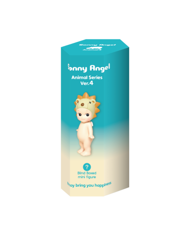 Animal Series 4 (1pcs) - Sonny Angel Animal Series 4 (1pcs) - Sonny Angel