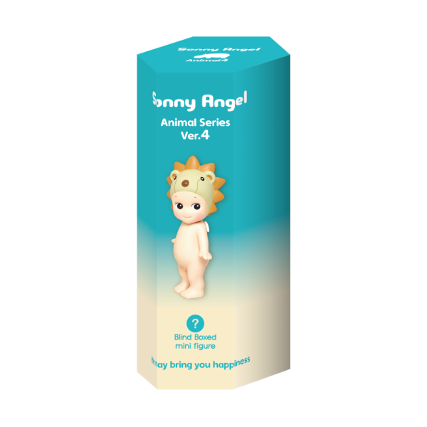 Série Animal 4 (1pcs) - Sonny Angel Série Animal 4 (1pcs) - Sonny Angel