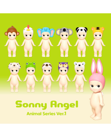 Animal Series 1 (1 piece) - Sonny Angel Animal Series 1 (1 piece) - Sonny Angel
