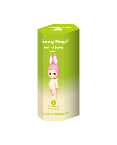 Animal Series 1 (1 piece) - Sonny Angel Animal Series 1 (1 piece) - Sonny Angel
