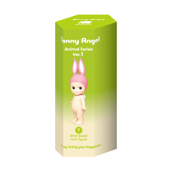 Série Animal 1 (1 pièce) - Sonny Angel Série Animal 1 (1 pièce) - Sonny Angel