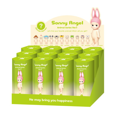 Animal Series 1 (1 piece) - Sonny Angel Animal Series 1 (1 piece) - Sonny Angel