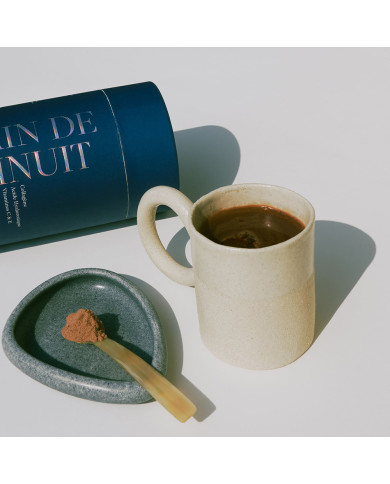 Collagen - Bain de minuit - jar format