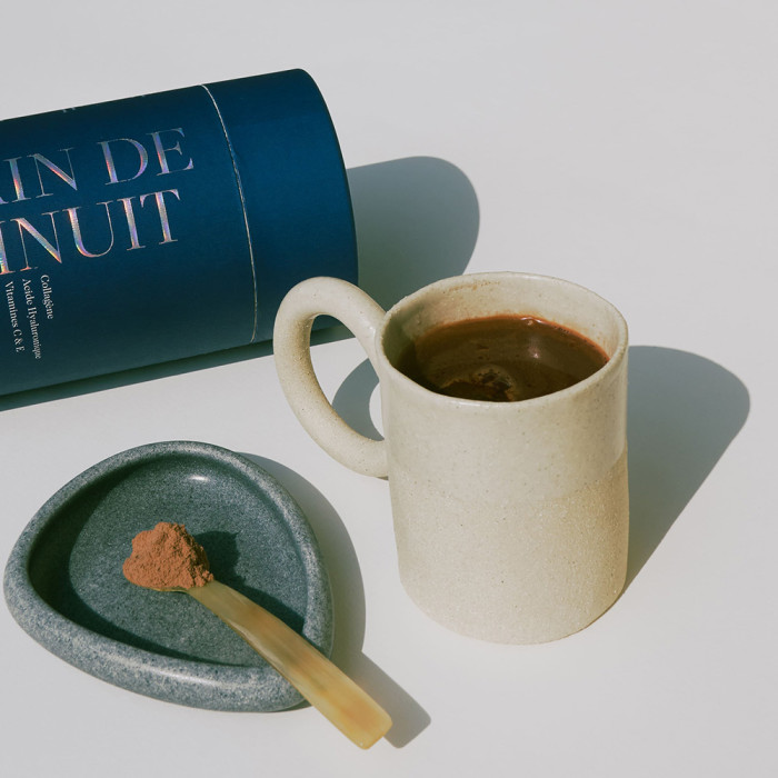 Collagène - Bain de minuit - format pot