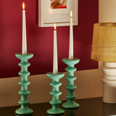 Slave Candle Holder H20cm - Sarah Lavoine