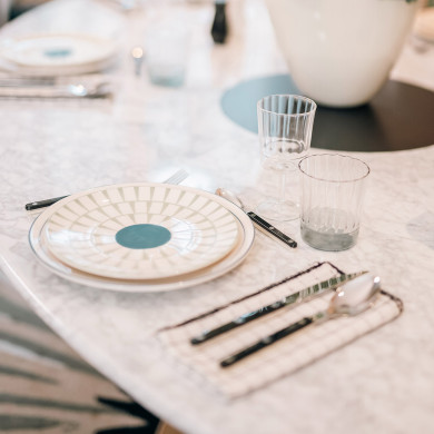 Sparkle water glass (1 unit) - Sarah Lavoine