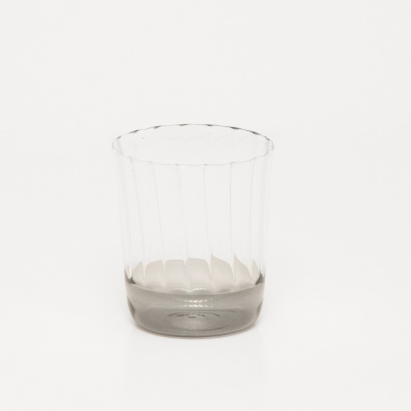 Charcoal glow tumbler - Sarah Lavoine Charcoal glow tumbler - Sarah Lavoine