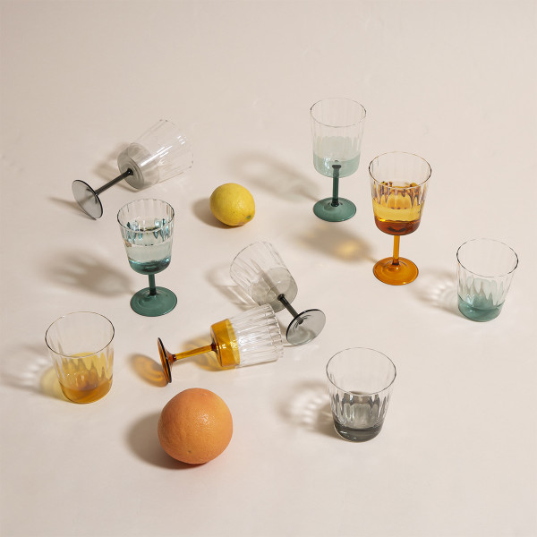 Amber glow tumbler - Sarah Lavoine Amber glow tumbler - Sarah Lavoine