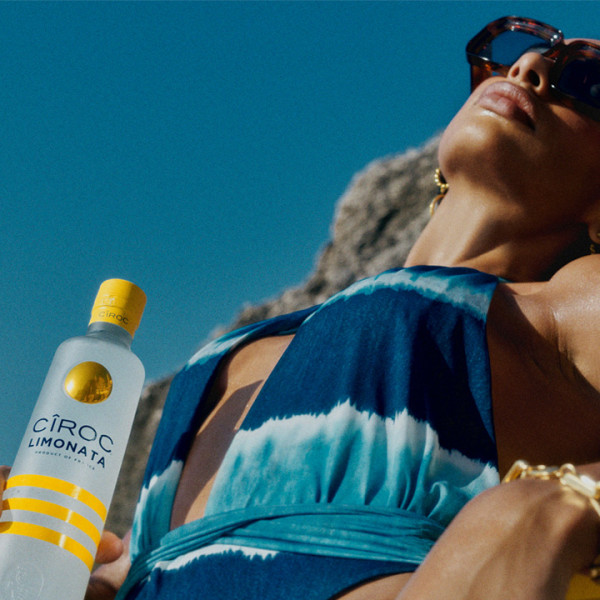 Vodka Cîroc Limonata - 70cl Vodka Cîroc Limonata - 70cl