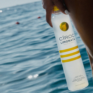 Vodka Cîroc Limonata - 70cl