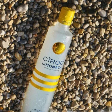 Vodka Cîroc Limonata - 70cl