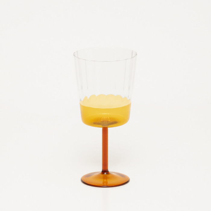 Amber glow tumbler - Sarah Lavoine