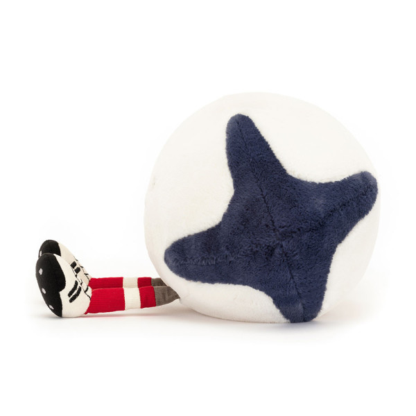 Amuseables Sports Rugby Ball - Jellycat