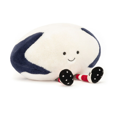 Amuseables Sports Rugby Ball - Jellycat