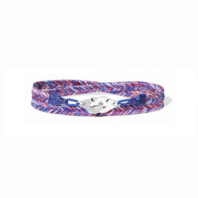 Bracelet tissé Menottes Dinh Van R10 France 2024 - Dinh Van Bracelet tissé Menottes Dinh Van R10 France 2024 - Dinh Van