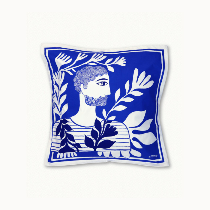 2 toi & moi pillowcases 65 x 65 cm