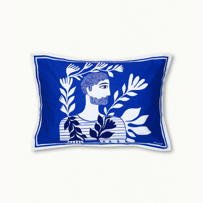 2 toi et moi pillowcases 50 x 70 cm