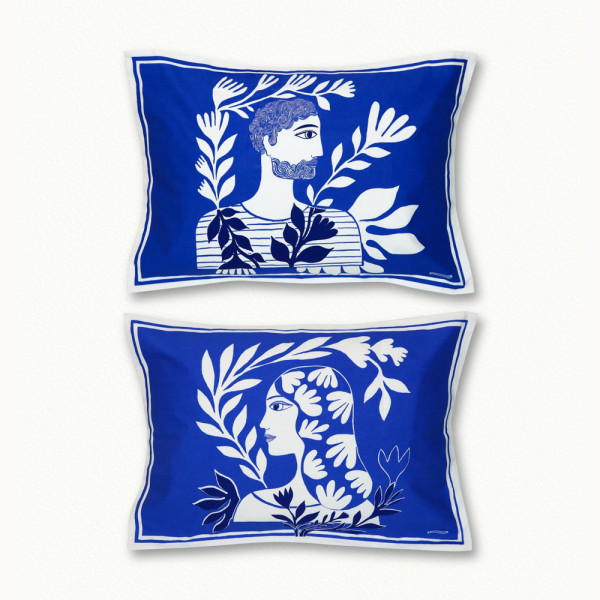 2 toi et moi pillowcases 50 x 70 cm 2 toi et moi pillowcases 50 x 70 cm