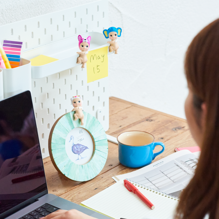 Série Looking back (1 pièce) - Sonny Angel