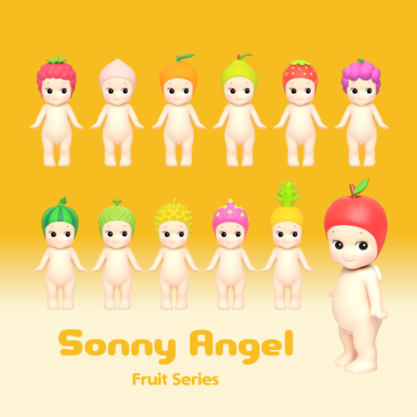 Série Fruits (1 pièce) - Sonny Angel Série Fruits (1 pièce) - Sonny Angel