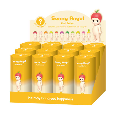 Fruits series (1 piece) - Sonny Angel Fruits series (1 piece) - Sonny Angel