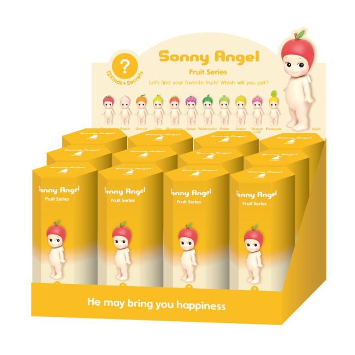 Sonny AngelフルーツシリーズFruit Series 20個 Sonny AngelフルーツシリーズFruit Series 20個 Fruit Series