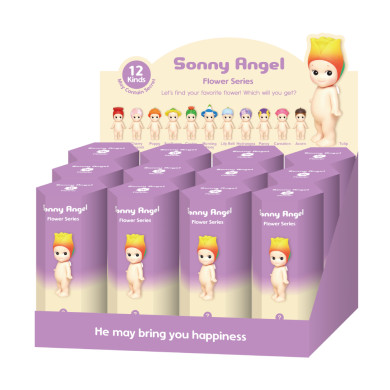 Flowers series (1 piece) - Sonny Angel Flowers series (1 piece) - Sonny Angel