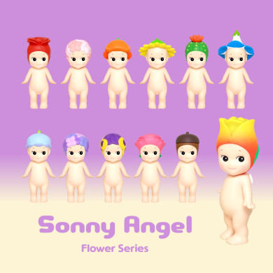 Flowers series (1 piece) - Sonny Angel Flowers series (1 piece) - Sonny Angel