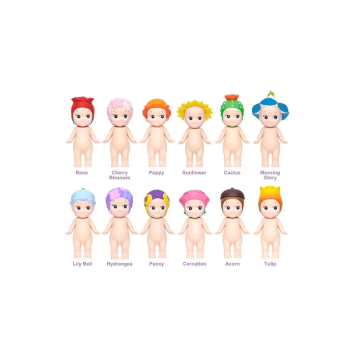 Série Fleurs (1 pièce) - Sonny Angel