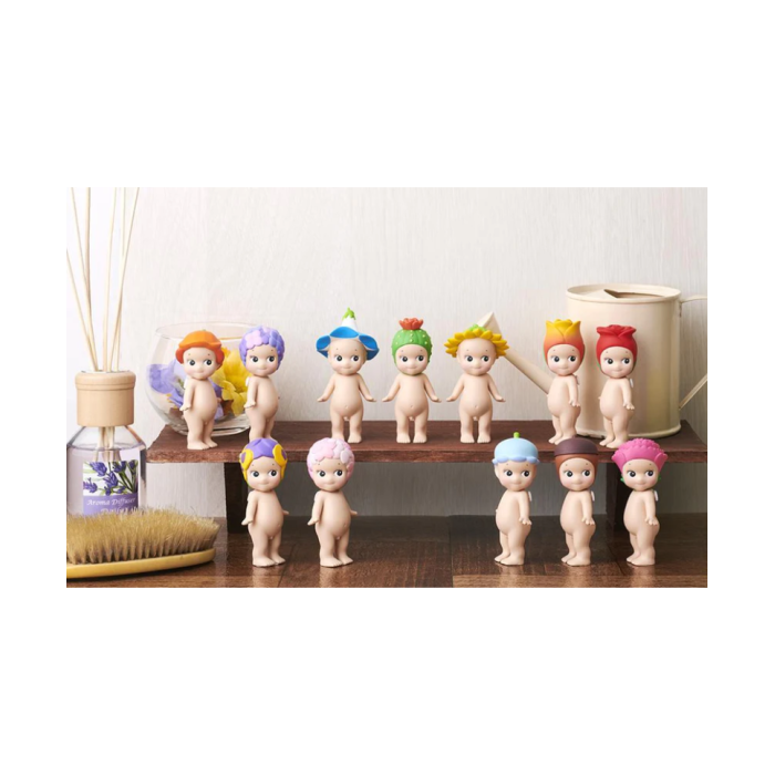 Série Fleurs (1 pièce) - Sonny Angel