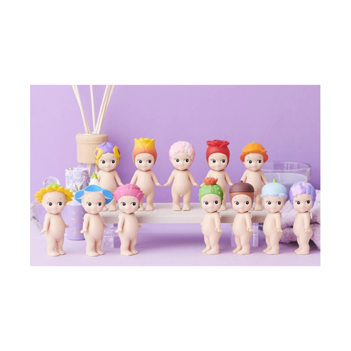 Série Fleurs (1 pièce) - Sonny Angel