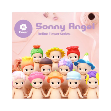 Flowers series (1 piece) - Sonny Angel Flowers series (1 piece) - Sonny Angel