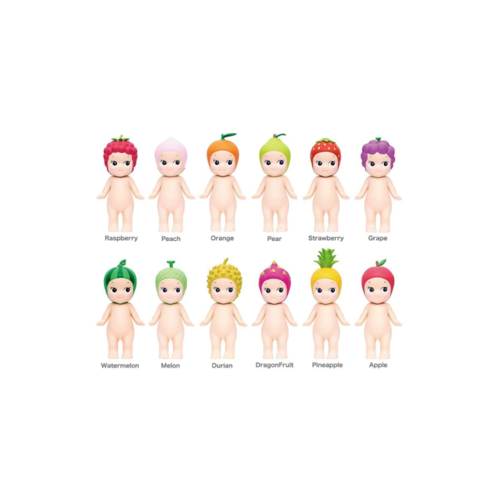 Sonny Angel - ドリームズ 公式 ソニーエンジェル フルーツ シリーズ アソートボックス(12個入) 送料無料 Fruit Series  AssortmentBox : ドリームズ公式 Yahoo!店 - 通販 - Yahoo!ショッピング