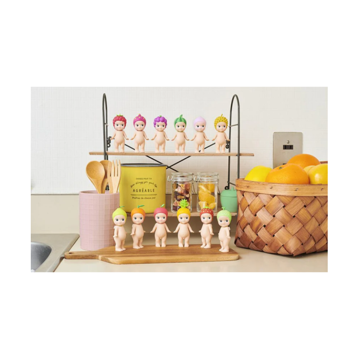 Fruits series (1 piece) - Sonny Angel