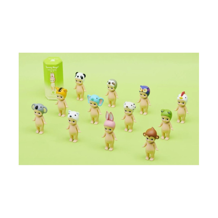 Série Animal 1 (1 pièce) - Sonny Angel