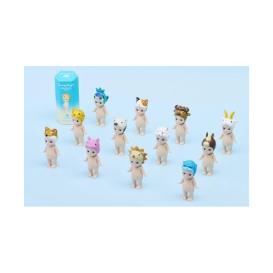 Animal Series 4 (1pcs) - Sonny Angel Animal Series 4 (1pcs) - Sonny Angel