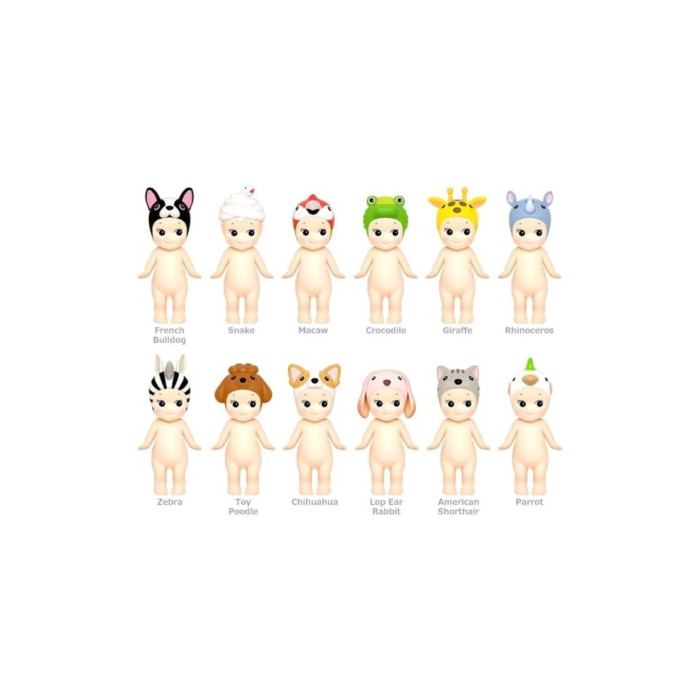 Animal Series 3 (1pcs) - Sonny Angel Animal Series 3 (1pcs) - Sonny Angel