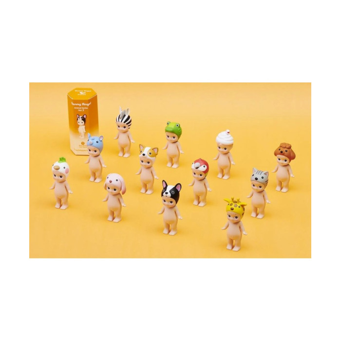 Série Animal 3 (1 pièce) - Sonny Angel